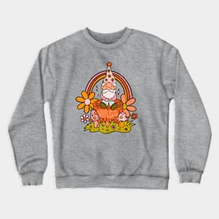 Virgo Gnome Crewneck Sweatshirt